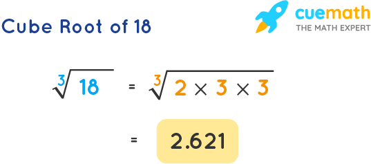 Calculation of \(3 \sqrt{18}\)