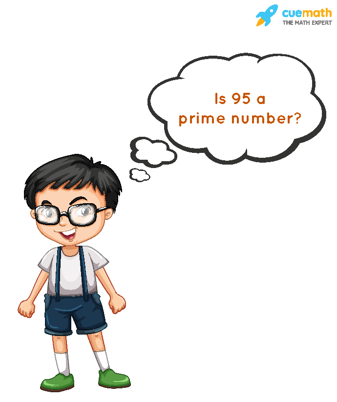 Is 95 A Prime Number Is 95 A Prime Or Composite Number 